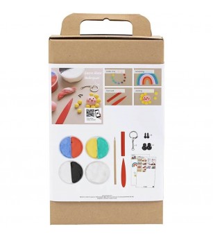 Kit Starter de modelare cu plastilina Silk Clay - Seturi cu plastilină și modelare Kit Starter de modelare cu plastilina Silk Clay - Seturi cu plastilină și modelare