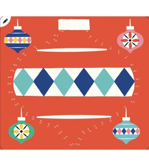 Colectie de 20 de mini jocuri cu tema Craciunului - Jocuri de observație și atenție