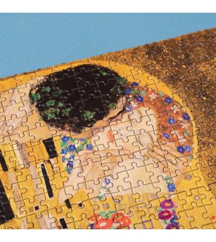 Puzzle Londji 1000 piese Klimt Sarutul - Puzzle copii
