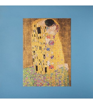 Puzzle Londji 1000 piese Klimt Sarutul - Puzzle copii
