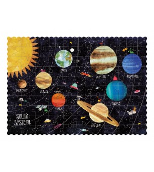 Puzzle Londji-100 piese, Cosmos - Puzzle-uri