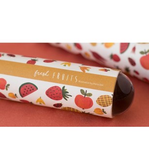 Caleidoscop Londji, Fructe - Știință și tehnică