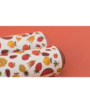 Caleidoscop Londji, Fructe - Știință și tehnică