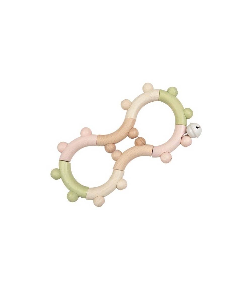 Jucarie bebe zornaitoare pastel Egmont Toys - Jucării bebeluși Jucarie bebe zornaitoare pastel Egmont Toys - Jucării bebeluși