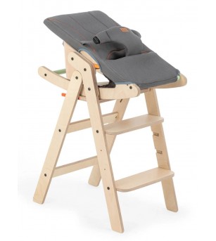 Scaun balansoar bebelusi Wavy, MamaToyz, ergonomic - Scaune copii