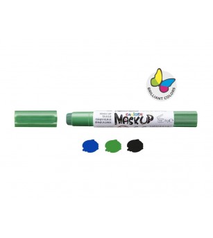 Set pictură pe față, Mask-Up Monster, face-painting Carioca - Pictura cu apa