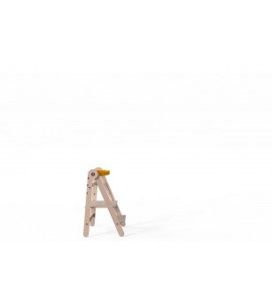 Turn de invatare-Learning Tower pliabil, din lemn, MamaToyz, galben - Learning tower Turn de invatare-Learning Tower pliabil, din lemn, MamaToyz, galben - Learning tower