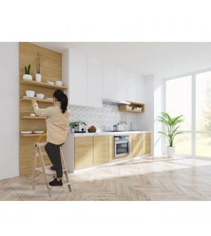 Turn de invatare-Learning Tower pliabil, din lemn, MamaToyz, galben - Learning tower Turn de invatare-Learning Tower pliabil, din lemn, MamaToyz, galben - Learning tower