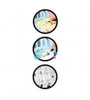 Studio profesional de design DELUXE - Seturi creative DIY