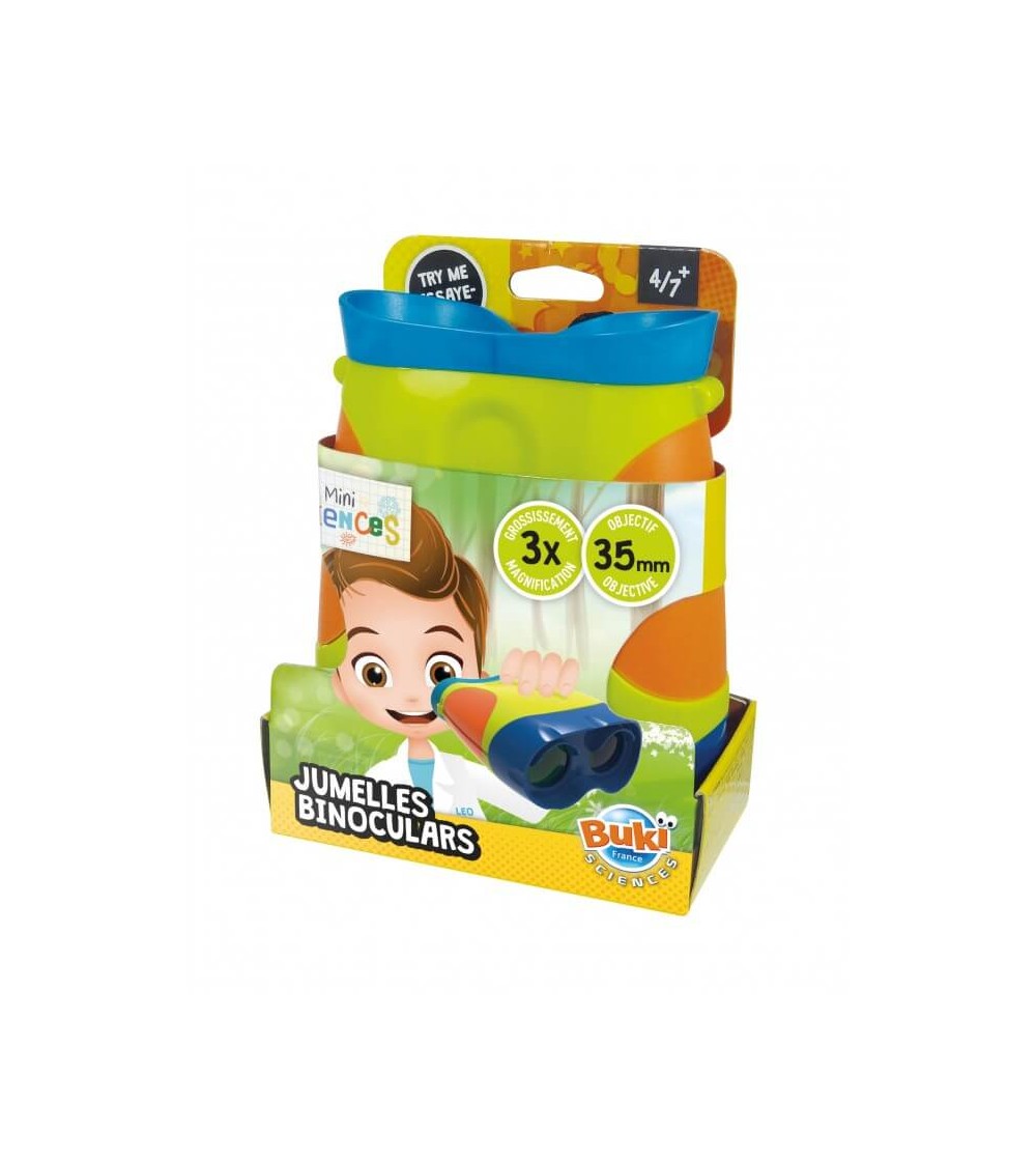 Mini Stiinta Buki France, Binoclu - Știință și tehnică Mini Stiinta Buki France, Binoclu - Știință și tehnică