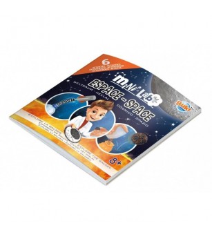 Mini - laboratorul de astronomie, Buki France - Știință și tehnică