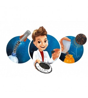 Mini - laboratorul de astronomie, Buki France - Știință și tehnică