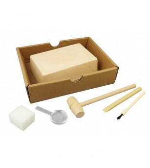 Kit de sapat Buki France - Roci si Minerale - Mediu înconjurător