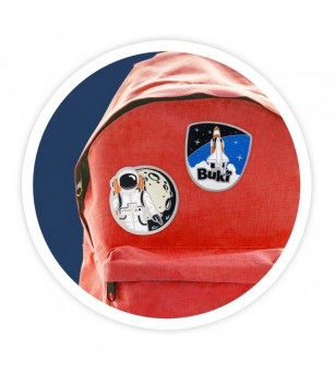 Kit de sapat Buki France - Roci din spatiu - Știință și tehnică