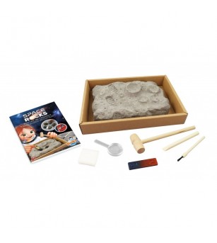 Kit de sapat Buki France - Roci din spatiu - Știință și tehnică