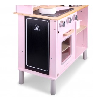 Bucatarie Bon Appetit - Modern Electric Cooking Roz - Bucătărie copii