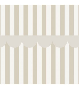 Tapet camera copii Dekornik, Rustic beige - white - Tapet camera copii Tapet camera copii Dekornik, Rustic beige - white - Tapet camera copii