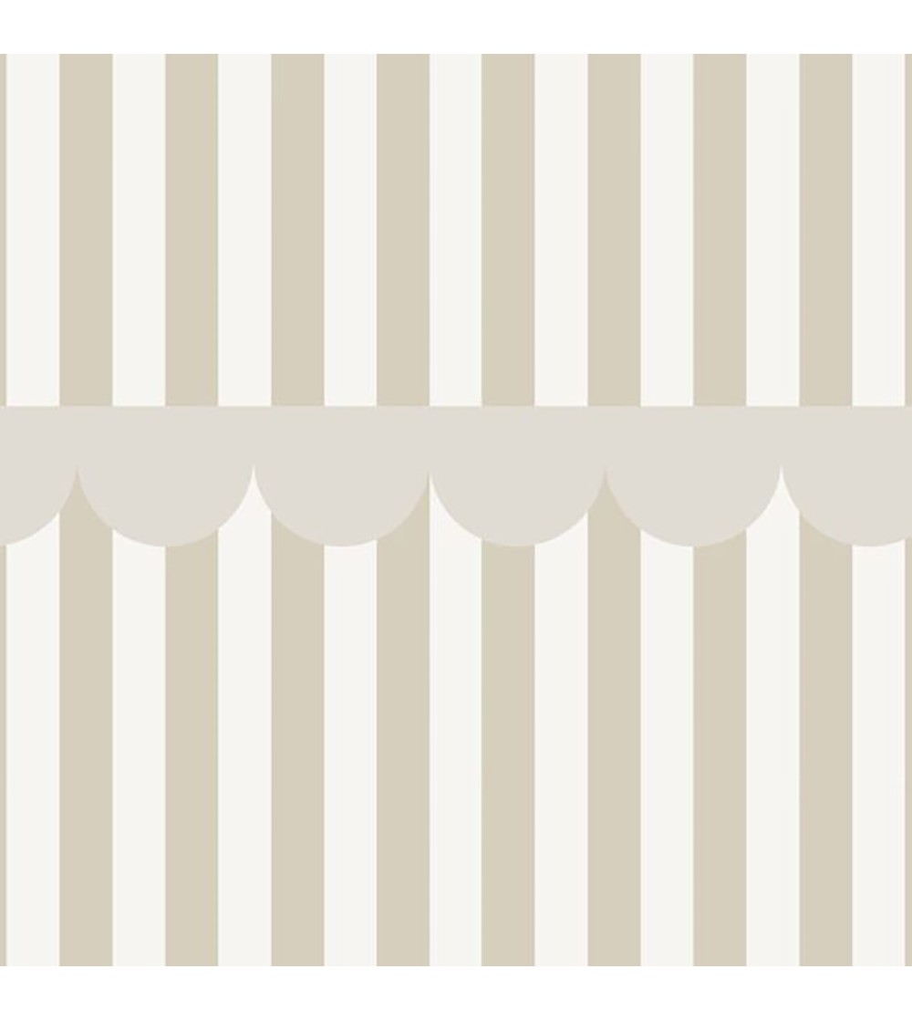 Tapet camera copii Dekornik, Rustic beige - white - Tapet camera copii Tapet camera copii Dekornik, Rustic beige - white - Tapet camera copii