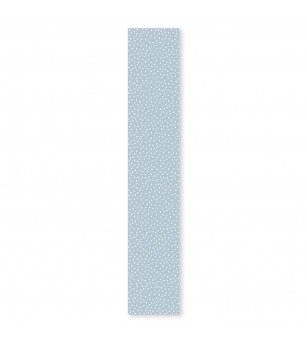 Tapet camera copii Dekornik, Irregular Dots, light blue - Tapet camera copii