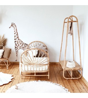 Sticker decorativ Dekornik, girafă - Stickere perete