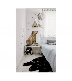 Sticker decorativ Dekornik, Mr. Bear - Stickere perete Sticker decorativ Dekornik, Mr. Bear - Stickere perete