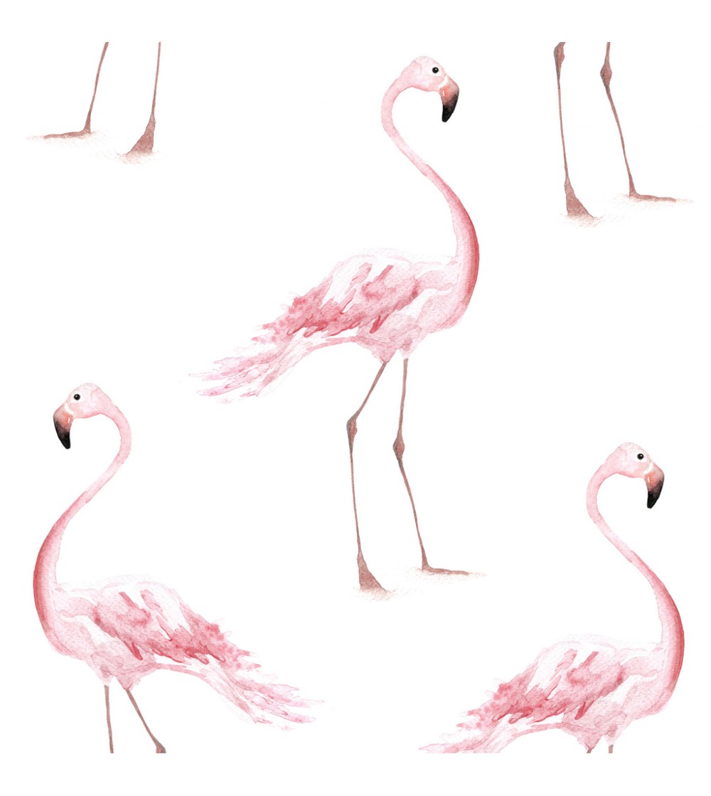 Tapet camera copii Dekornik, flamingo - Tapet camera copii Tapet camera copii Dekornik, flamingo - Tapet camera copii