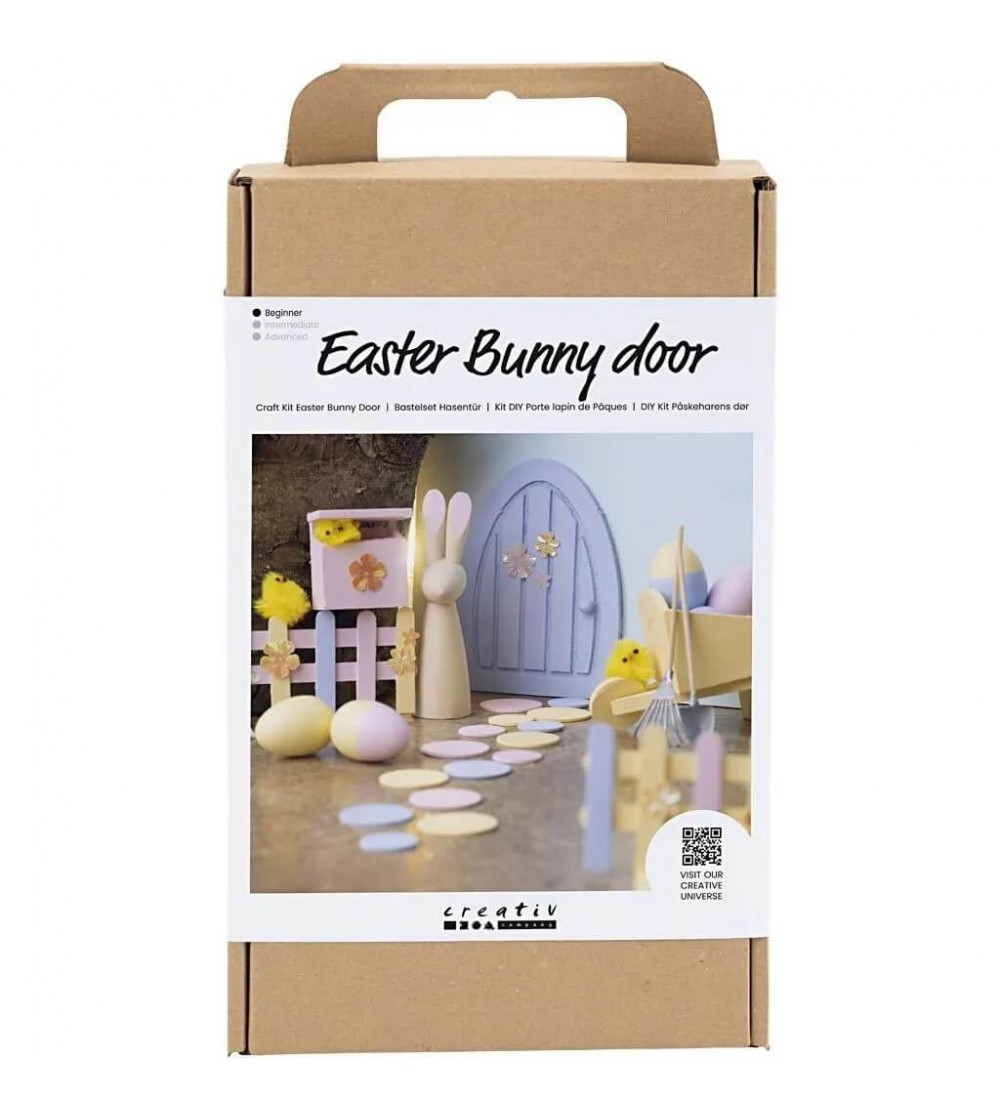 Set creativ - Usa magica a iepurasului de Paste - Seturi Paște