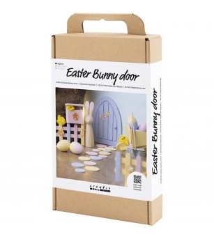 Set creativ - Usa magica a iepurasului de Paste - Seturi Paște