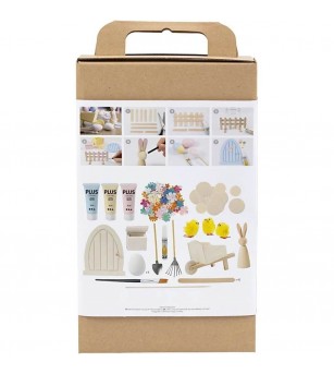 Set creativ - Usa magica a iepurasului de Paste - Seturi Paște