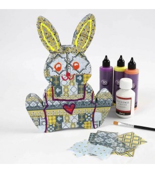 Figurina de Paste - iepuras - Seturi Paște