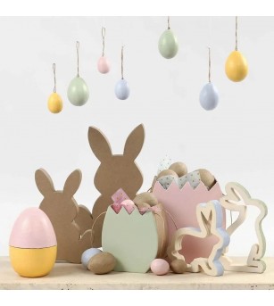 Figurina de Paste - iepuras - Seturi Paște
