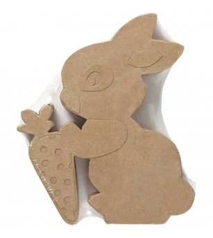 Figurina de Paste - iepure - Seturi Paște