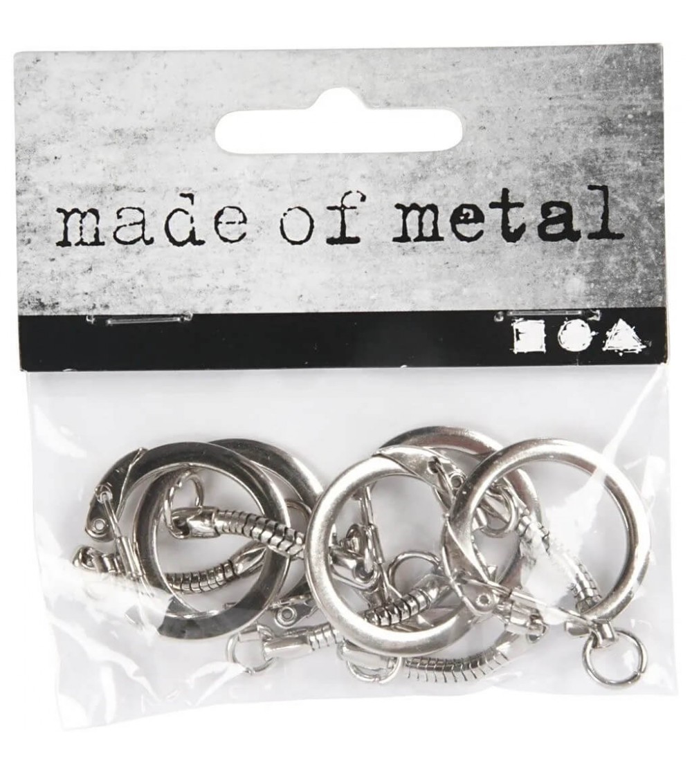 Breloc cu lant, 5 buc - Lucru manual pentru copii