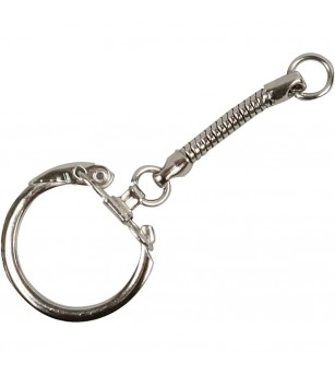 Breloc cu lant, 5 buc - Lucru manual pentru copii