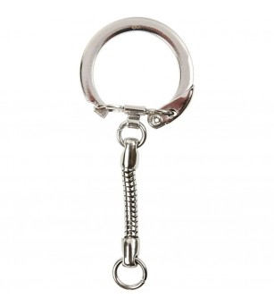 Breloc cu lant, 5 buc - Lucru manual pentru copii