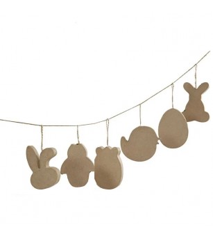 Set 6 ornamente de Paste - Seturi Paște Set 6 ornamente de Paste - Seturi Paște