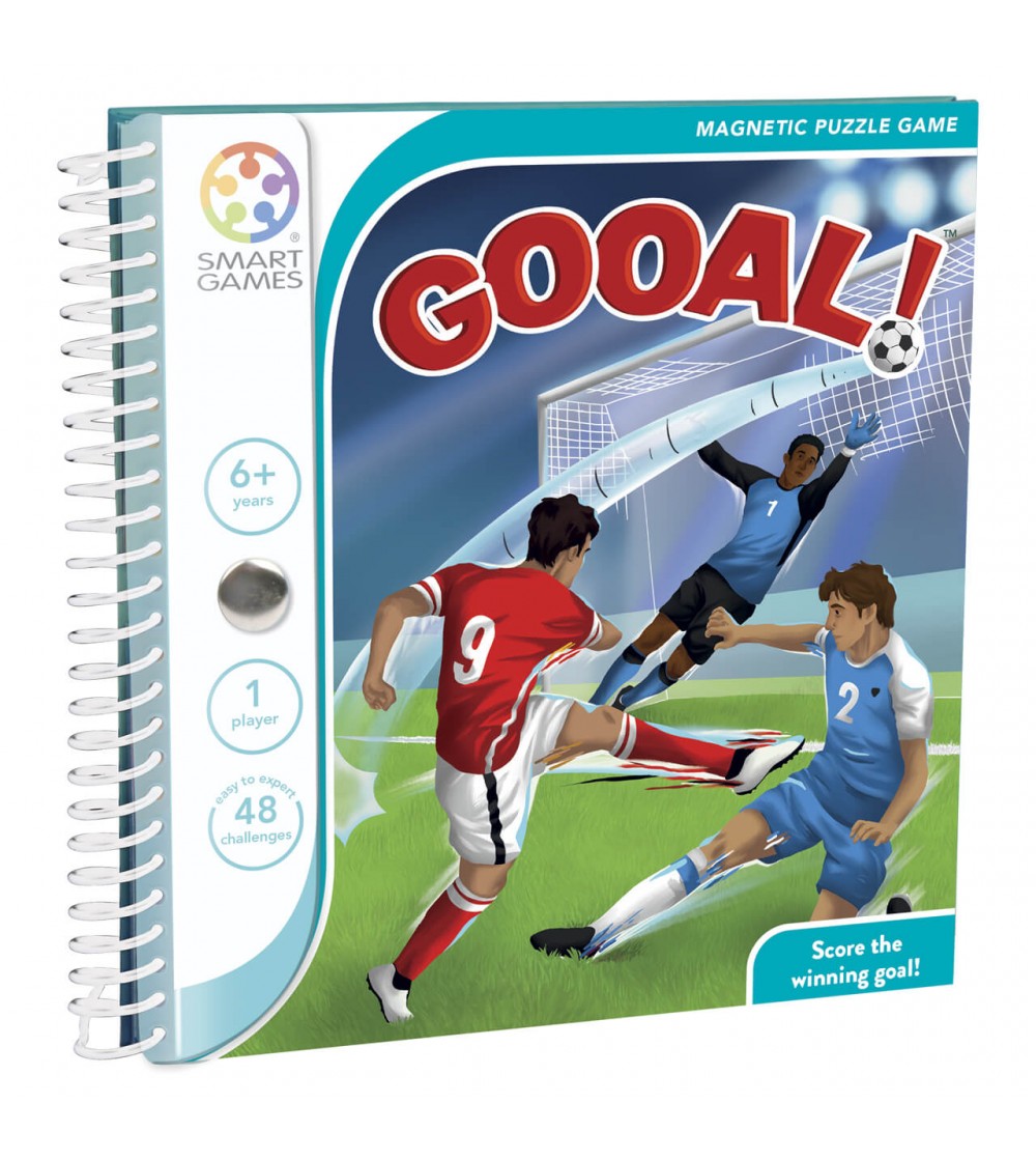 Joc Smart Games GOOAL! - Jocuri logică