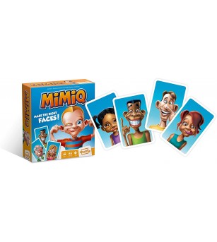 Joc Smart Games Mimiq - Jocuri de masă
