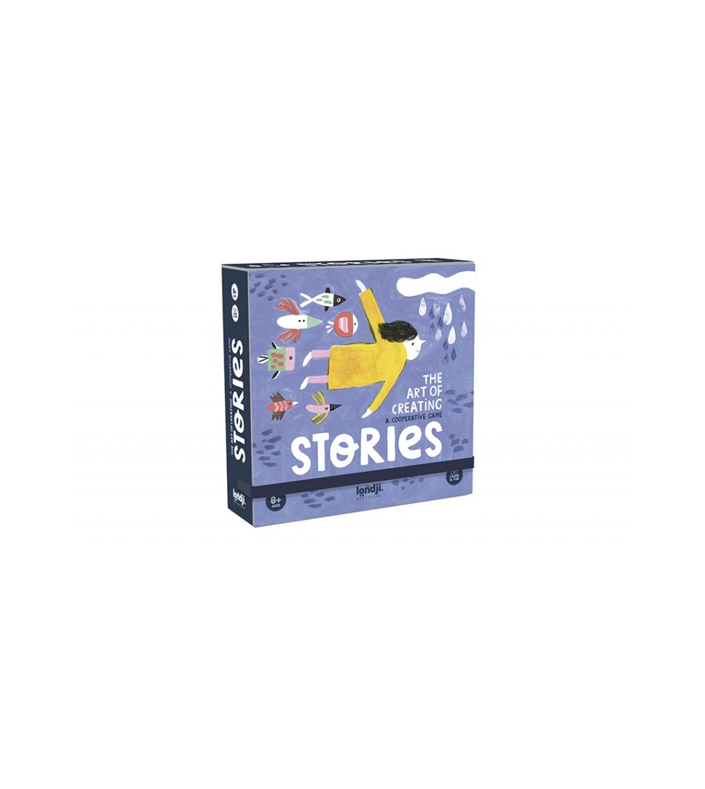 Joc de cooperare Londji, Povesti - Jocuri de cooperare Joc de cooperare Londji, Povesti - Jocuri de cooperare