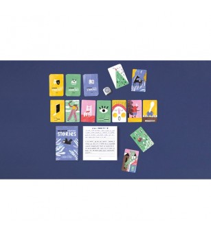 Joc de cooperare Londji, Povesti - Jocuri de cooperare Joc de cooperare Londji, Povesti - Jocuri de cooperare