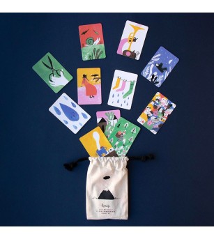 Joc de cooperare Londji, Povesti - Jocuri de cooperare Joc de cooperare Londji, Povesti - Jocuri de cooperare