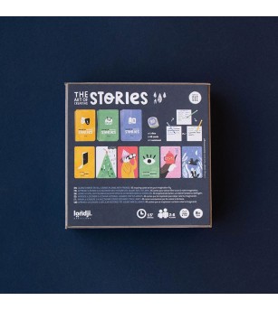 Joc de cooperare Londji, Povesti - Jocuri de cooperare Joc de cooperare Londji, Povesti - Jocuri de cooperare