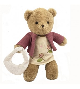 Morrisette - ursuletul cu valiza, Egmont toys - Jucarii de plus Morrisette - ursuletul cu valiza, Egmont toys - Jucarii de plus