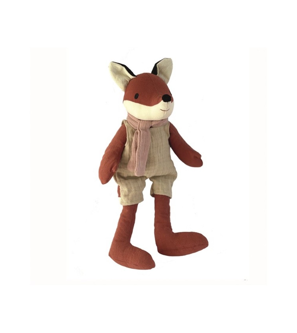 Papusa vulpita Alphonse, Egmont toys - Jucarii de plus