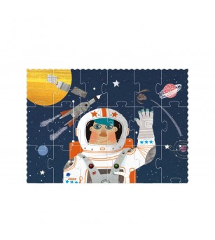 Puzzle Londji, Astronaut - Puzzle-uri Puzzle Londji, Astronaut - Puzzle-uri