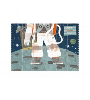 Puzzle Londji, Astronaut - Puzzle-uri Puzzle Londji, Astronaut - Puzzle-uri