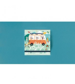 Puzzle Londji, In calatorie - Puzzle-uri