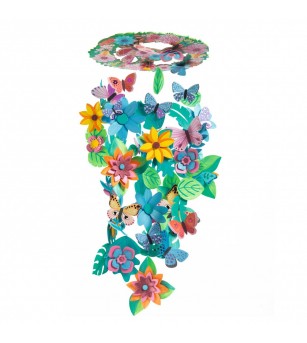 Set DIY Decoratie mobila Primavara, Djeco - Seturi de pictura și desenat