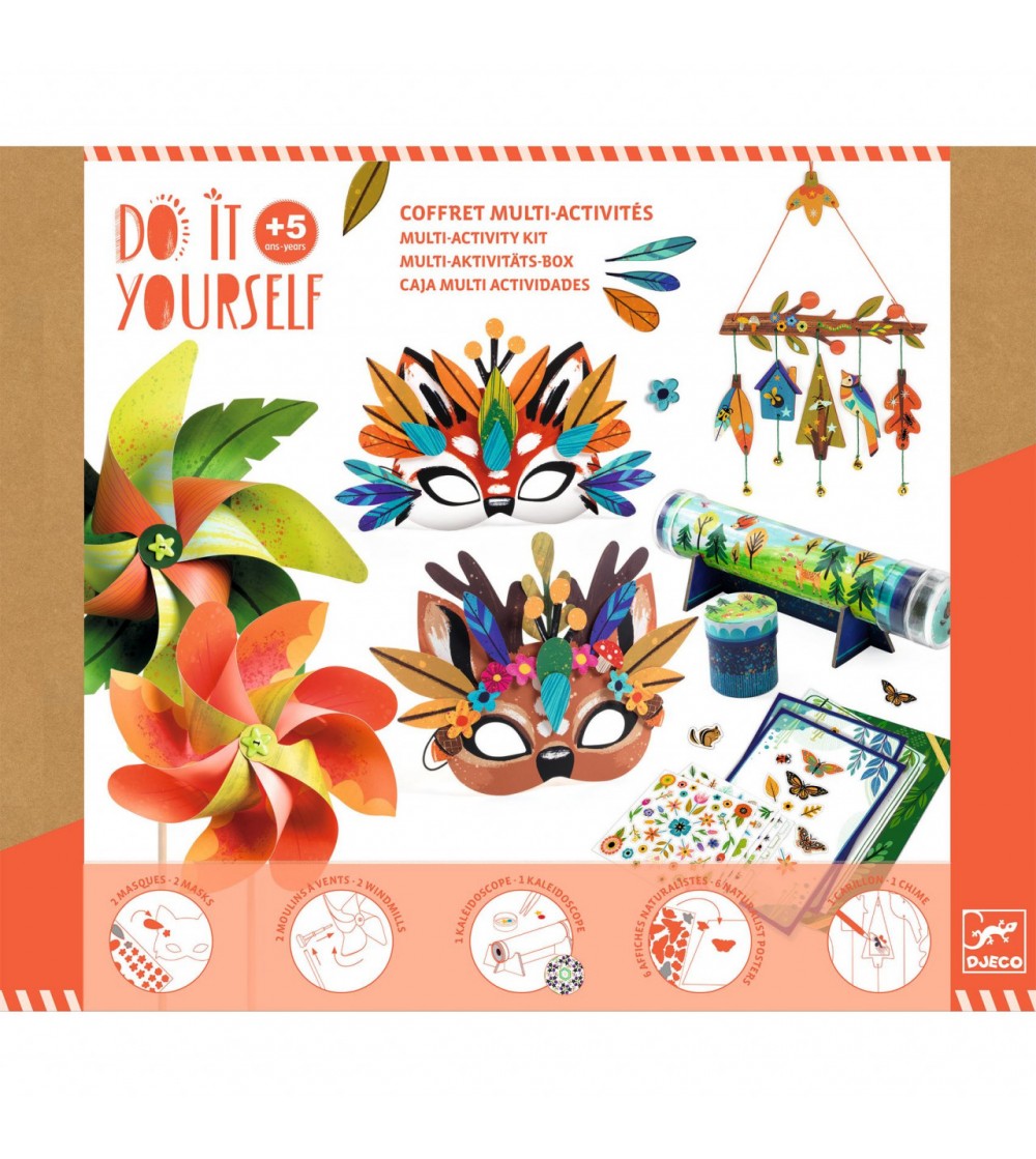 Set DIY Natura, djeco - Seturi creative DIY Set DIY Natura, djeco - Seturi creative DIY