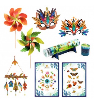 Set DIY Natura, djeco - Seturi creative DIY Set DIY Natura, djeco - Seturi creative DIY